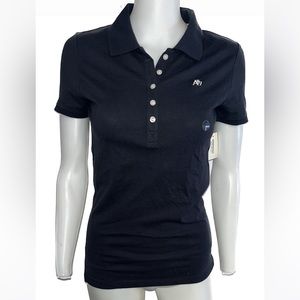 Aeropostale womens NWT stretch polo size Medium